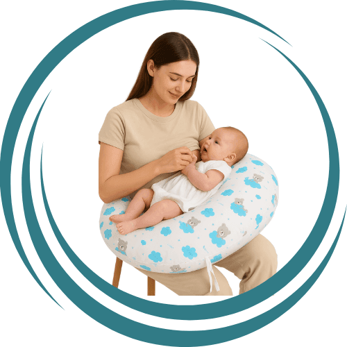 Feeding Pillow 